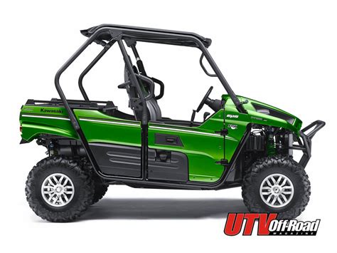 2014 KAWASAKI TERYX 800 - UTV Off-Road Magazine