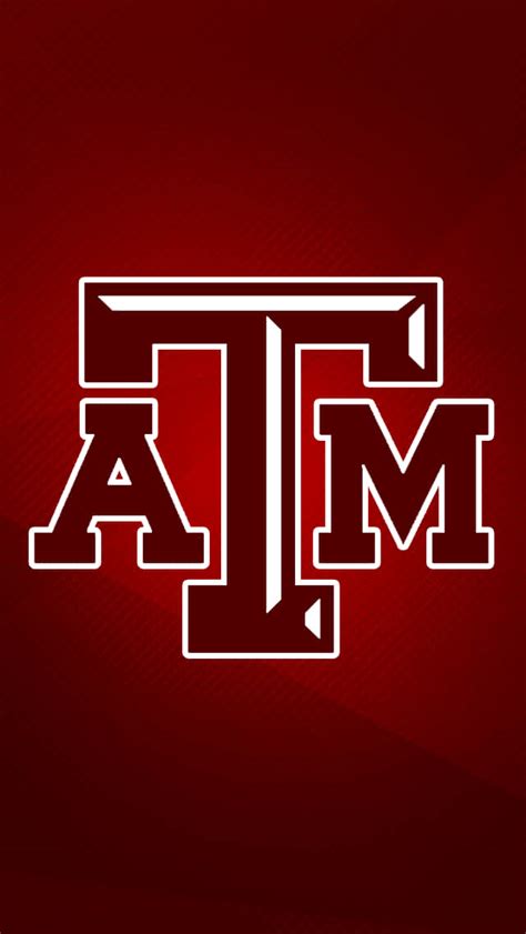 Texas Aandm Logo Wallpaper