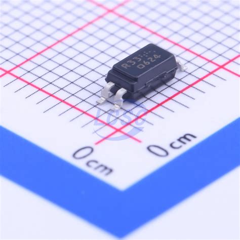 FODM217CV Onsemi Optocouplers Phototransistor Output JLCPCB