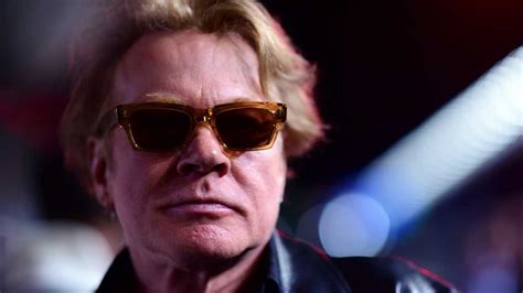 Axl Rose Accused Of Violent Sexual Assault In Lawsuit By Former