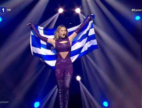 Where Did Greece And Cyprus Place In The Eurovision Song Contest 2021