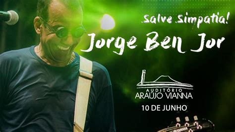 Jorge Ben Jor Em Porto Alegre Evento On