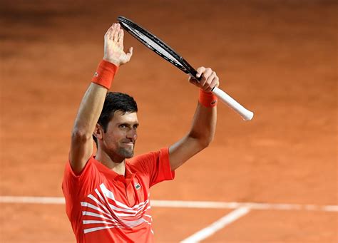 Djokovic Sofre Baixinho Argentino Mas Vence E Pega Nadal Na