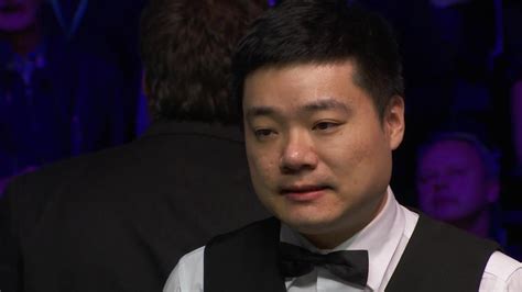 VIDEO - Ding Junhui: 'I’ve done nothing for two years!' - UK ...