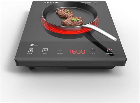 Amazon Koconic W Single Burner Electric Cooktop Hot Plate For Cooking Electric Stove