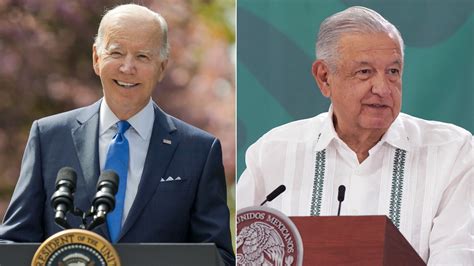 Versiones Mx On Twitter Lopezobrador Y JoeBiden Reafirman