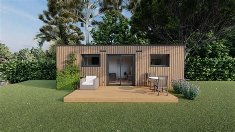 Investir Dans Une Tiny House Et La Mettre En Location Constructeur