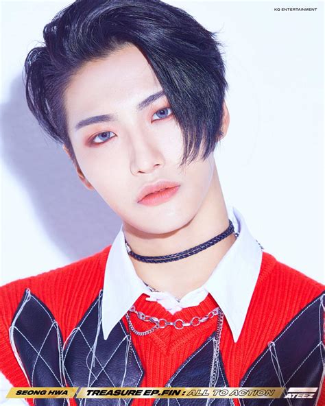 Seonghwa Ateez Concept Photos Hot Sex Picture