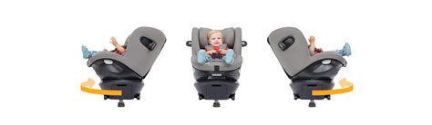 Winter Sale! Joie I-spin Extended Rear Facing I-size Isofix Car Seat in ...