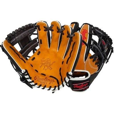 Types of Baseball Gloves: Infield, Outfield, Catcher and More