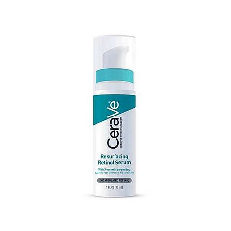 Cerave Resurfacing Retinol Serum 30ml Medmarket