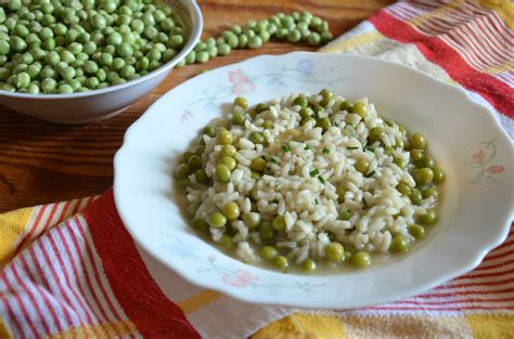 Minestra Fredda Di Riso E Piselli Le Ricette Di Simo E Cicci