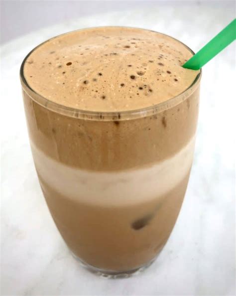 How To Make The Best Greek Frappe Coffee Iced Coffee My Greek Dish