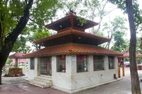 Kala Kshetram Gadi Mai Deity And Temple Nepal Photos By