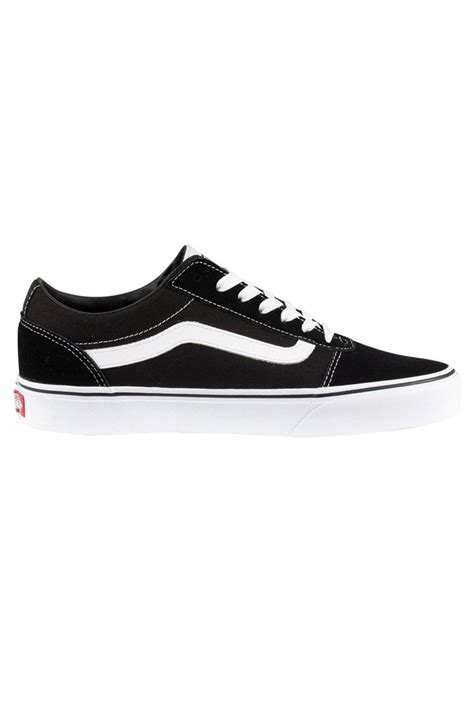 Vans Mn Ward Erkek Siyah Sneaker Fiyat Yorumlar Trendyol