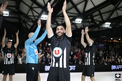 DÉCOUVRIR LE BUSINESS CLUB Angers SCO Handball