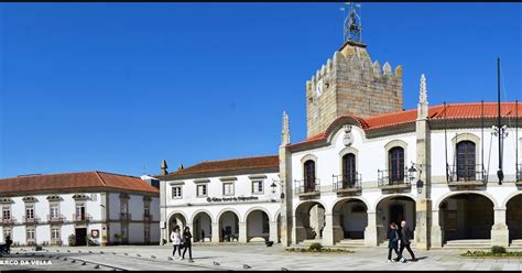 XOAN ARCO DA VELLA TORRE DO RELOXO CAMINHA