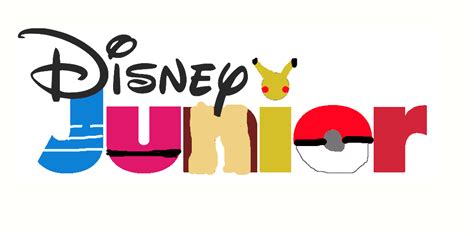 Disney Junior Logo - LogoDix