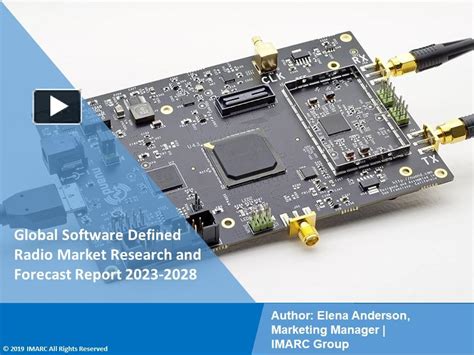 Ppt Software Defined Radio Market By Product Type Distribution