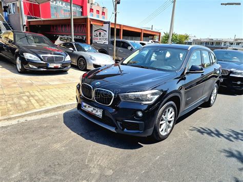 Cargr Bmw X1 16 Sdrive18d