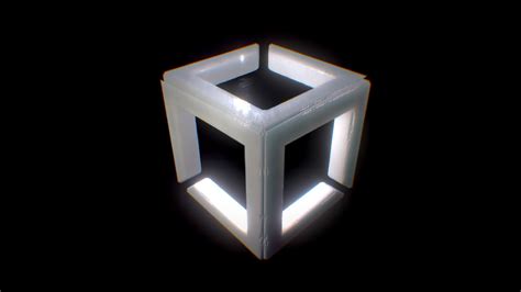 Unity 3d Logo