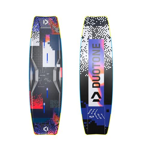 Duotone Select SLS 2023 Kiteboard Kiteworldshop