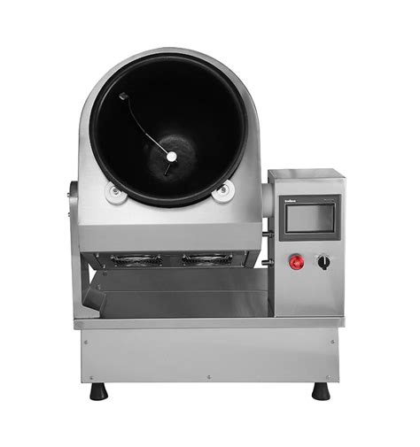 Yawei G30b1c Automatic Cooking Machine Induction Rotating Wok