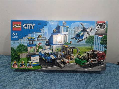 Lego City Police, Hobbies & Toys, Toys & Games on Carousell