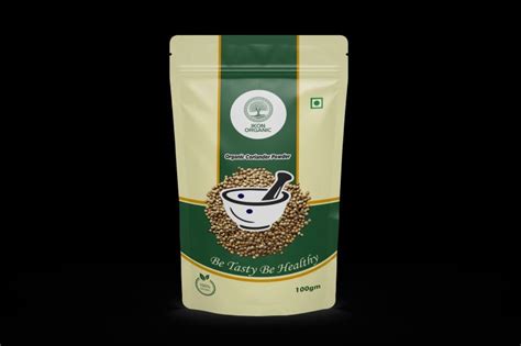 Ikon Organic Coriander Powder 100gm For Spices At Rs 85 In Lucknow ID