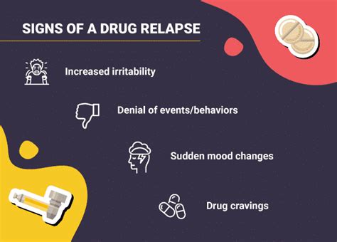 Warning Signs Of A Drug Or Alcohol Relapse Triggers Prevention