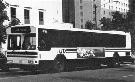 Utah Transit Buses Donstrack