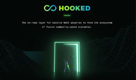 Hooked Protocol Dự án Binance Launchpad 29 xgems net