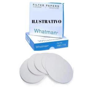 Papel Filtro Quantitativo Whatman Mm Whatman