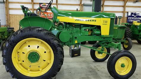 1959 John Deere 730 Hi Crop Diesel For Sale At Auction Mecum Auctions