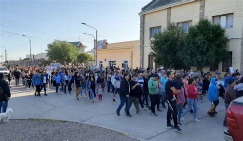 Liberaron A Los Detenidos Por El Caso De Puerto Deseado HaceInstantes