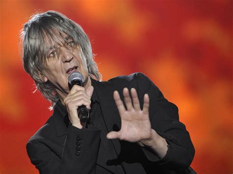 Le Chanteur Fran Ais Jacques Higelin Est Mort Ici Radio Canada Ca