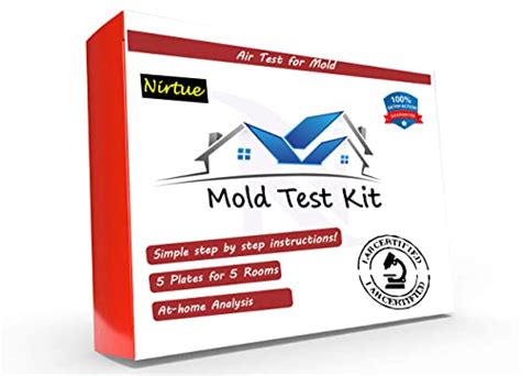 10 Best Airborne Mold Test Kit Reviews Comparison Maine Innkeepers