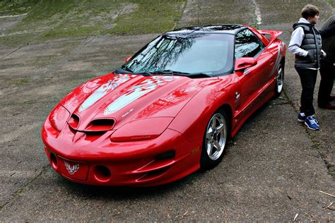 354 Pontiac Firebird Trans Am Ran Air 4th Gen C2002 Flickr