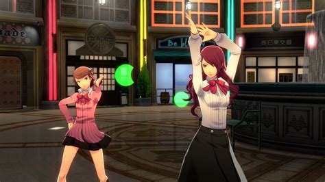 Persona 3 Dancing In Moonlight Review Rpgamer