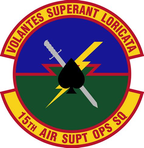 15 Air Support Operations Squadron Acc Air Force Historical