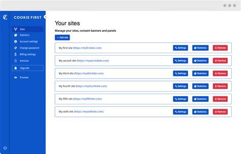 Consent Management Platform Cookiefirst Cookies Consent