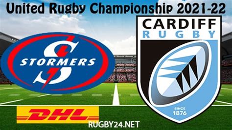 Stormers Rugby Full Match Replay Highlights Players Team Results