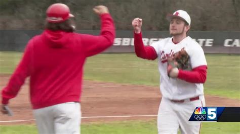 Suny Plattsburgh Baseball Wins First Game Of The 2024 Season Youtube