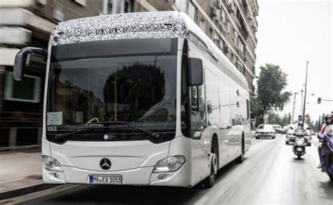 Mercedes Benz Citaro