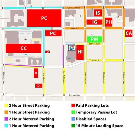 Parking - Pasadena Media