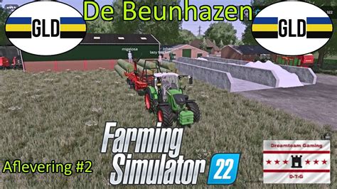 Gelderland Farming Simulator 22 De Beunhazen Gaan Bezig In Het Hooi 2