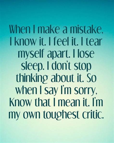 90 Im Sorry Quotes Sayings Texts Messages And Images To Apologize