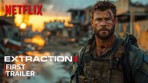 Extraction 3 2025 Chris Hemsworth İle Geri Dönüş Sky News