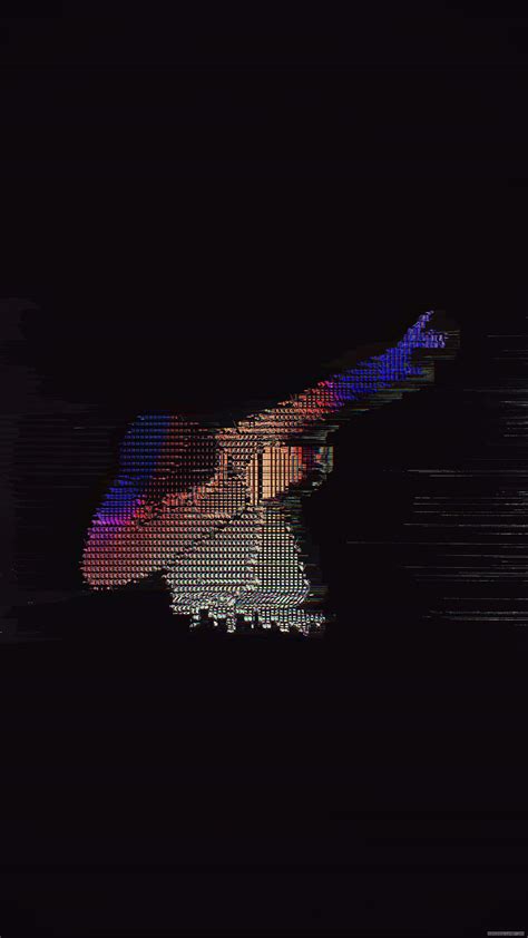 Glitch Art Abstract Ascii Art Dabbing Hd Phone Wallpaper Pxfuel