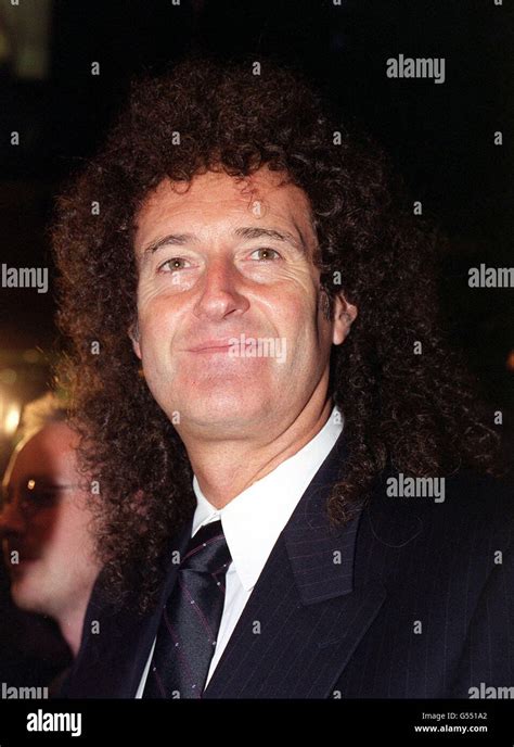 Beautiful Game Brian May Stock Photo Alamy